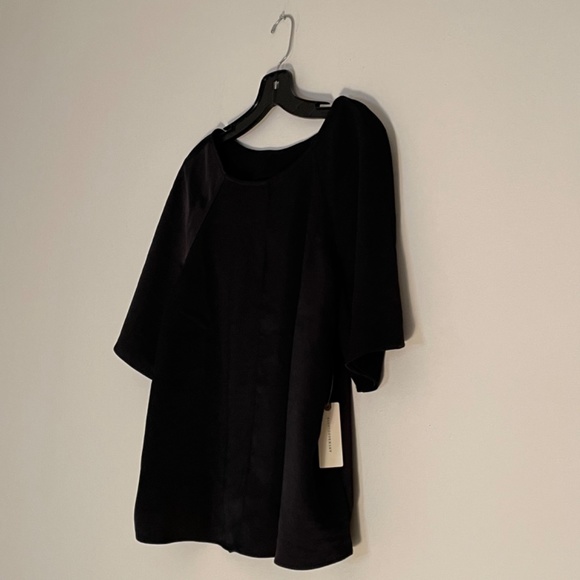 Silky Cami Back Top Back Cutout - Picture 6 of 11